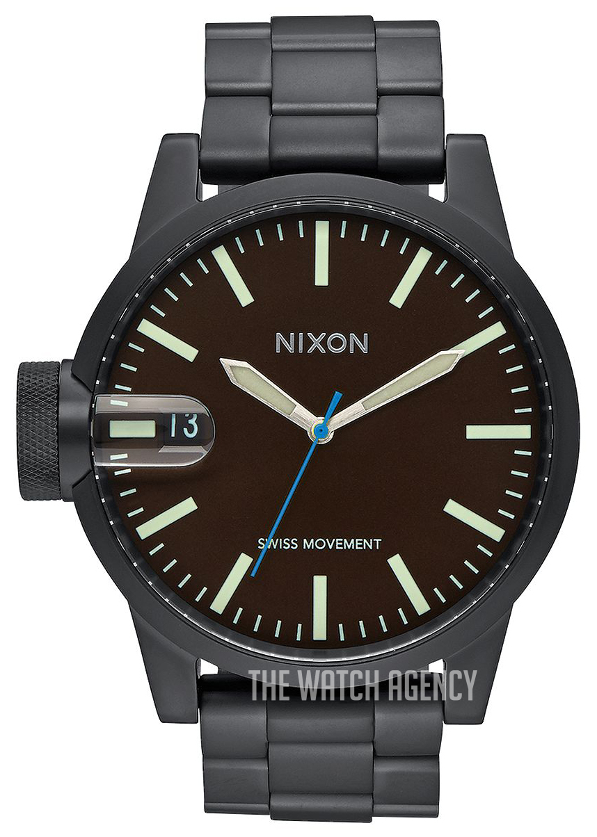 A198712 00 Nixon The Chronicle TheWatchAgency