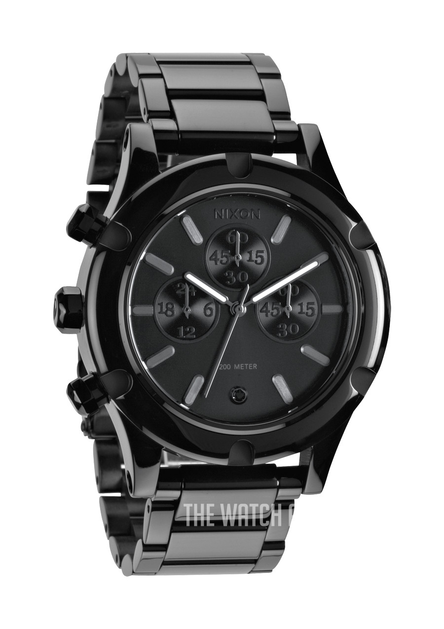 A354001-00 Nixon The Camden Chrono | TheWatchAgency™