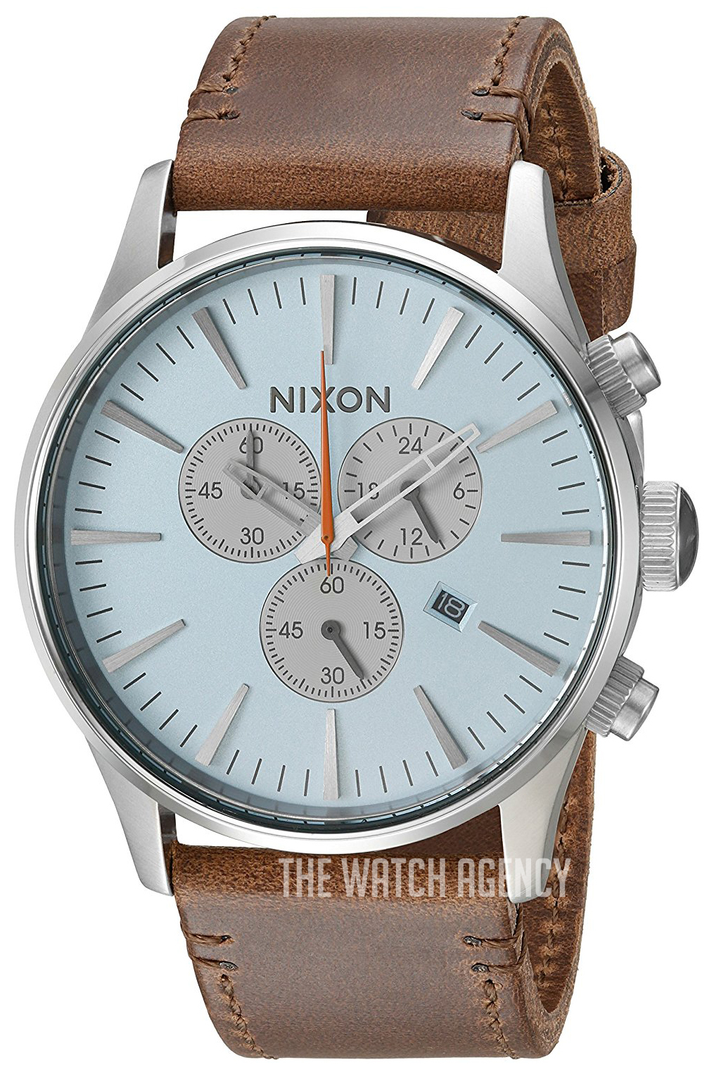 Nixon discount sentry blue