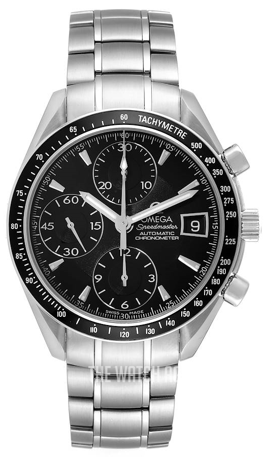 3210.50.00 Omega Speedmaster Date | TheWatchAgency™