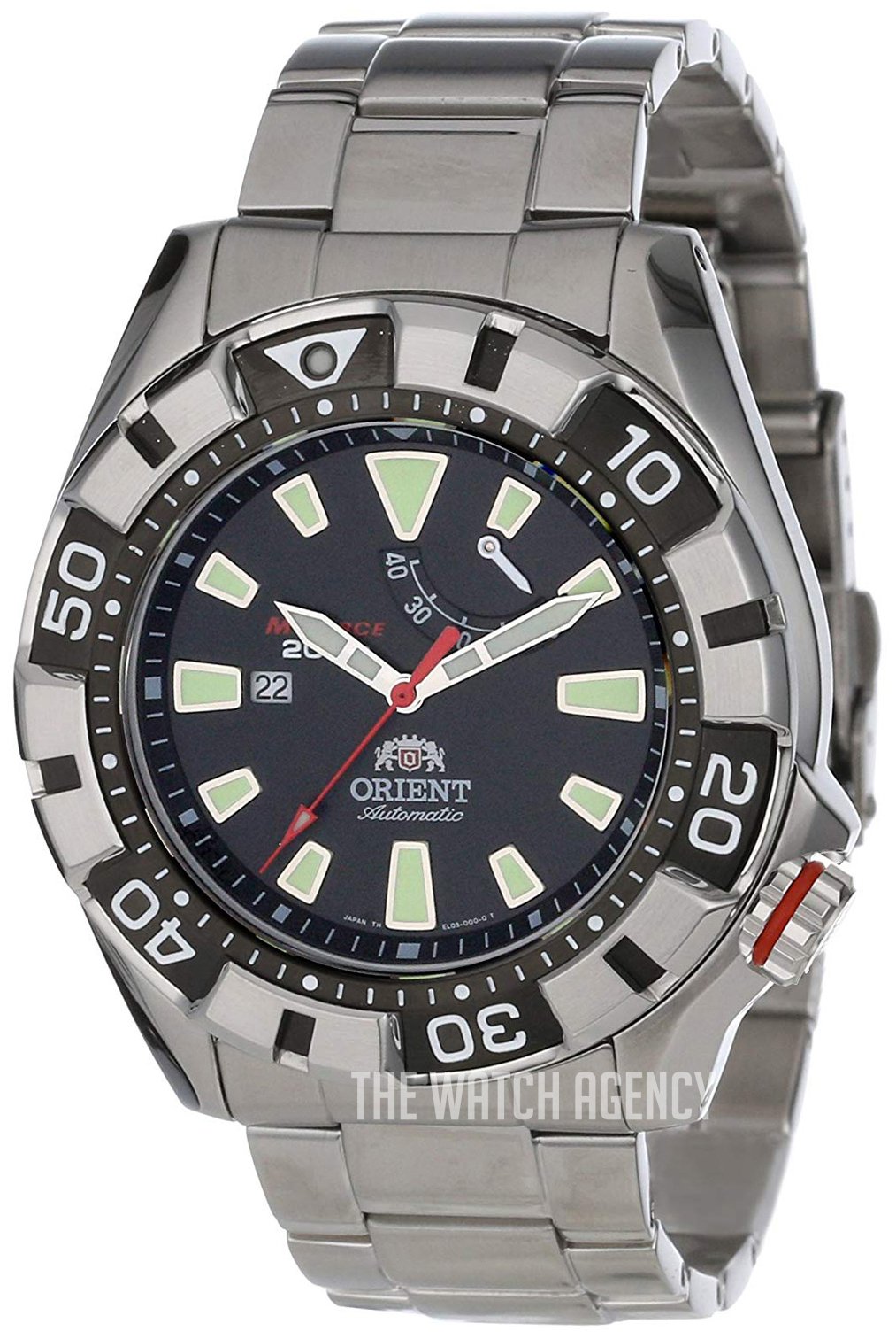 Orient m outlet force watch