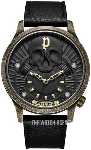 Police watch manufacturer best sale