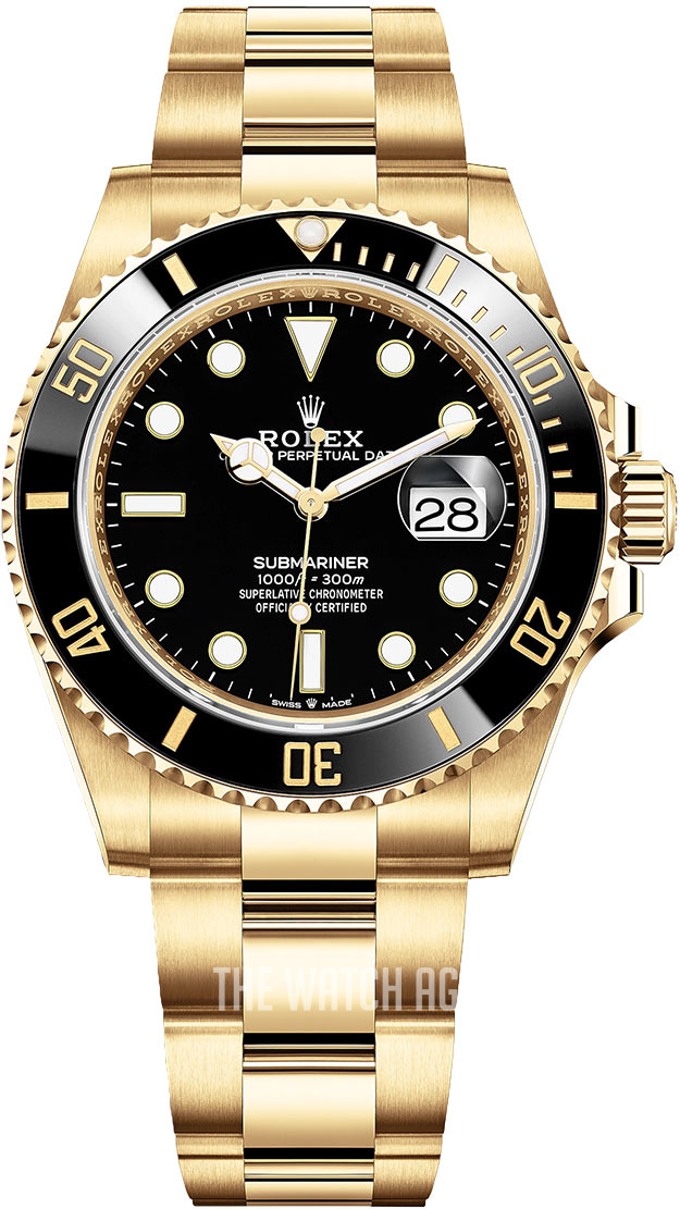 126618ln rolex