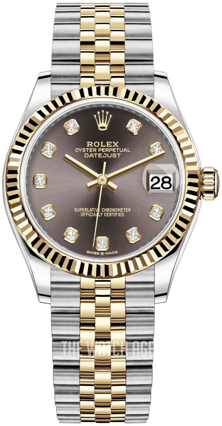 sea oyster rolex