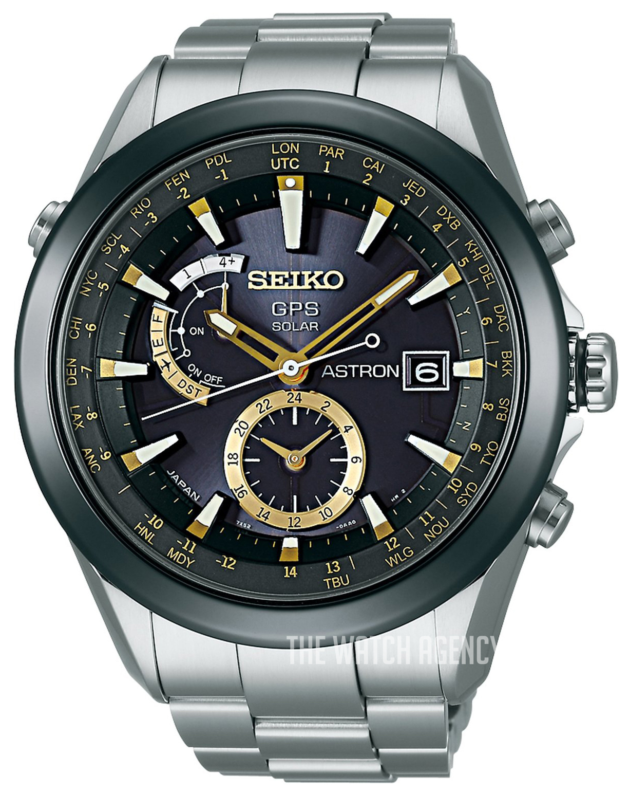 SBXA005 Seiko Astron | TheWatchAgency™