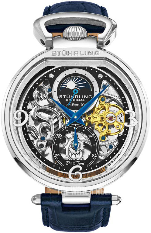 3954.1 St hrling Original Legacy TheWatchAgency