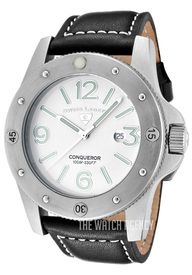 Swiss legend conqueror online watch