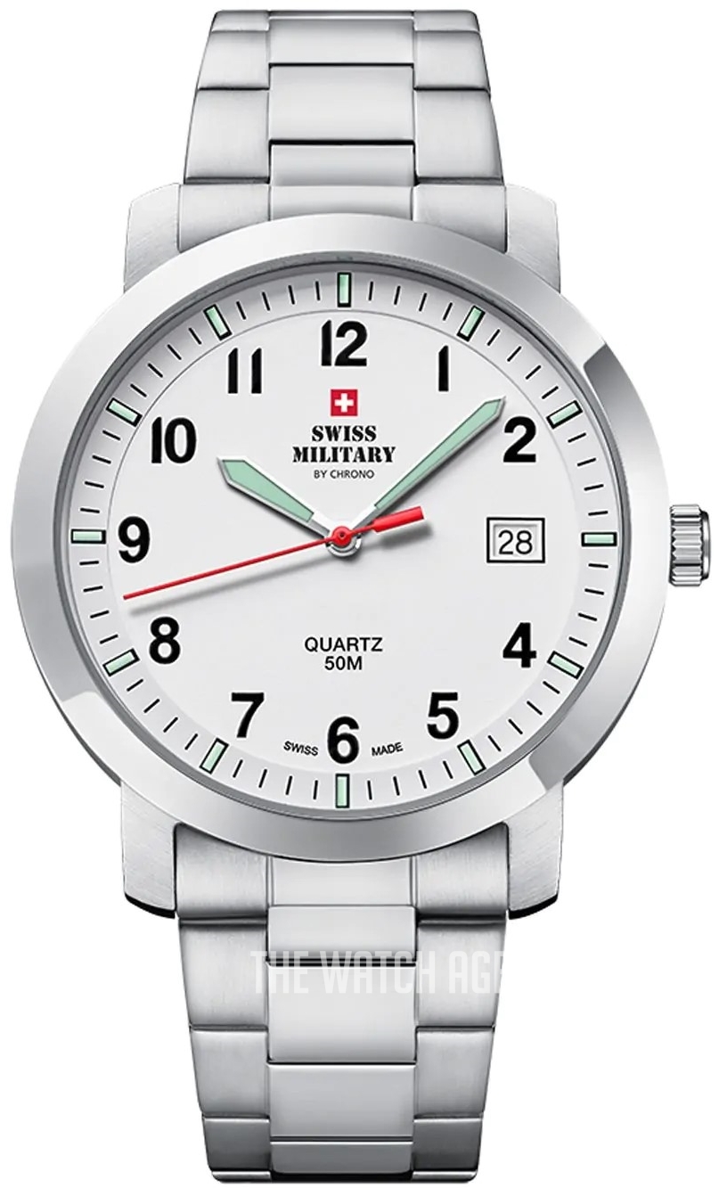 SM34083.08 Swiss Military by Chrono Classic | TheWatchAgency™