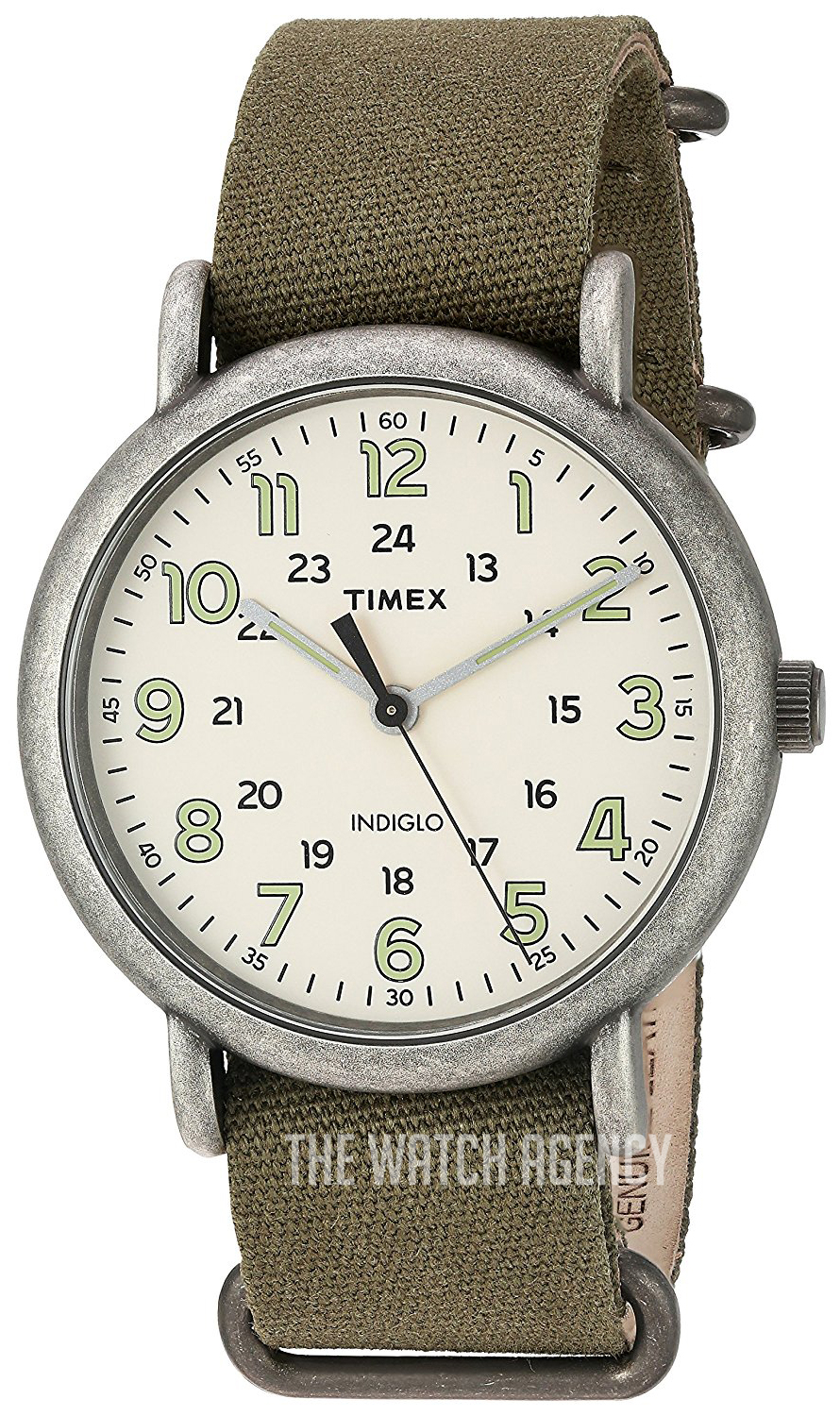 Timex Weekender - The Time Bum