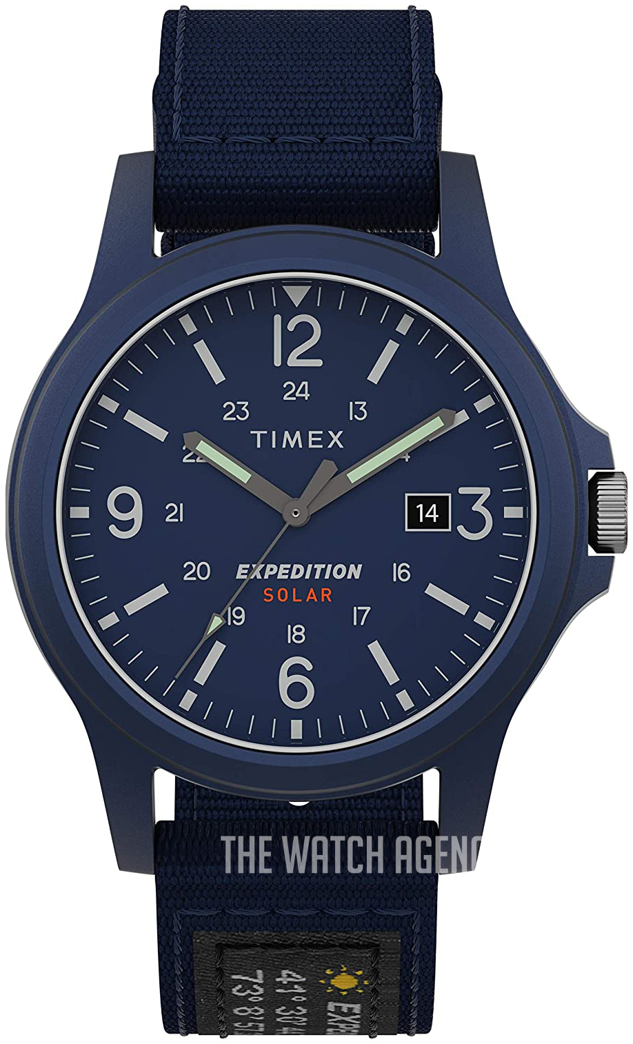 EXPEDITION アルカディアSOLAR TIMEX TW4B18900 Amazon | [TIMEX] 腕時計 エクスペディション アカディア