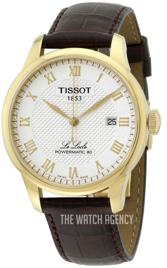 T006.407.36.263.00 Tissot Le Locle | TheWatchAgency™
