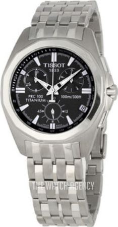 Tissot prc 100 online titanium