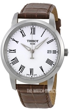 T033.410.16.013.00 Tissot Classics TheWatchAgency