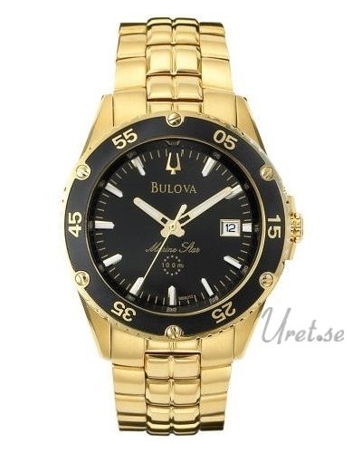 Bulova marine star 98b282 hotsell