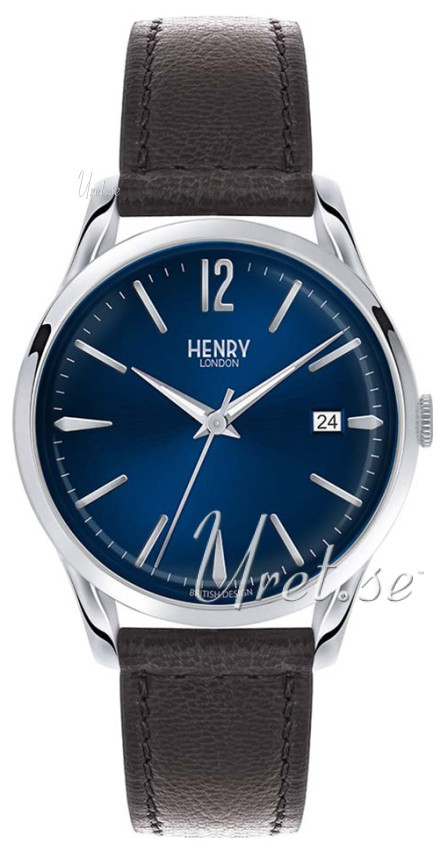 Henry london best sale knightsbridge watch