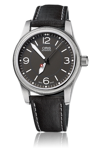 01 733 7649 4063 Set LS Oris Aviation Big Crown Swiss Hunter Team