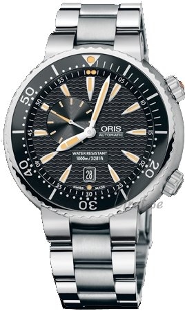 643 7609 8454 MB Oris Divers Small Second Date TheWatchAgency