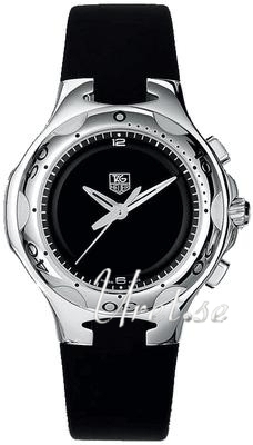 Kirium Black Rubber 41 mm ref. CL111C.FT6000