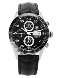 TAG Heuer Carrera Chronograph Calibre 16 Automatic Men 43 mm -  CV2A1AB.FC6379