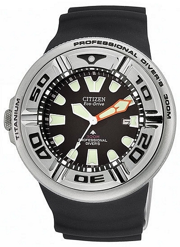 BJ8040-01E Citizen Professional Diver | TheWatchAgency.com