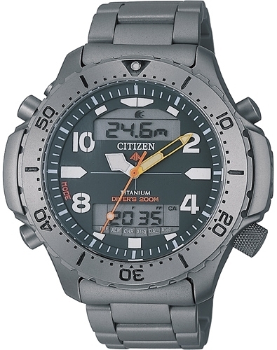 JP3050-55W Citizen Promaster | TheWatchAgency.com