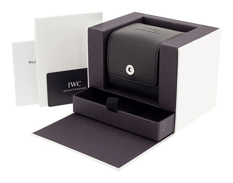 IW387802 IWC Pilots Spitfire Chronograph