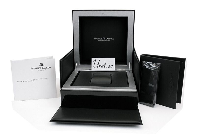 PT6148-SS002-130-1 Maurice Lacroix Pontos