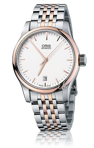 733 7578 4351 MB Oris Culture Classic Date