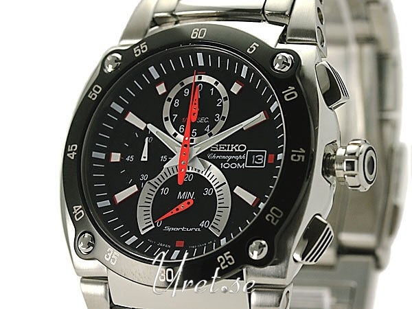 SPC001P1 Seiko Sportura | TheWatchAgency.com