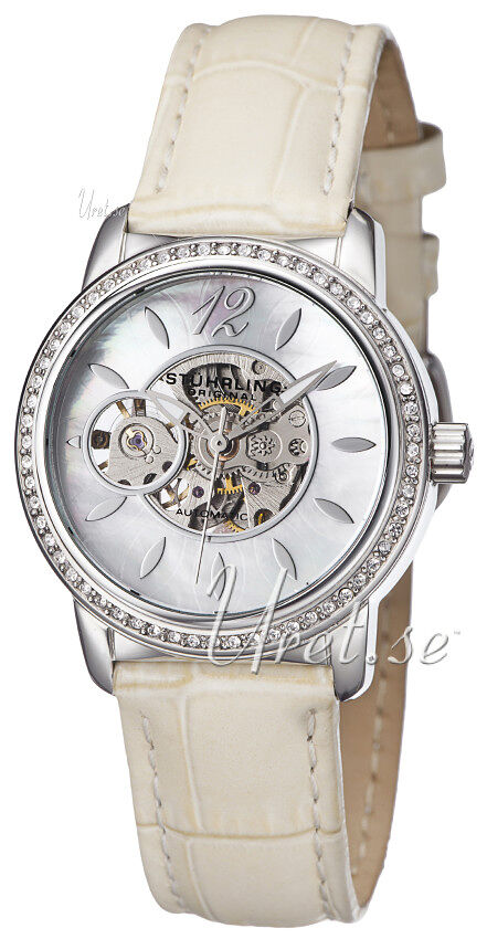 Leather Strap Montre Legacy Stuhrling Stuhrling Original Legacy Top