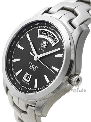 TAG HEUER タグホイヤー WJF2010 リンク キャリバー5 TAG HEUER 【TAG HEUER】タグホイヤー リンク キャリバー5