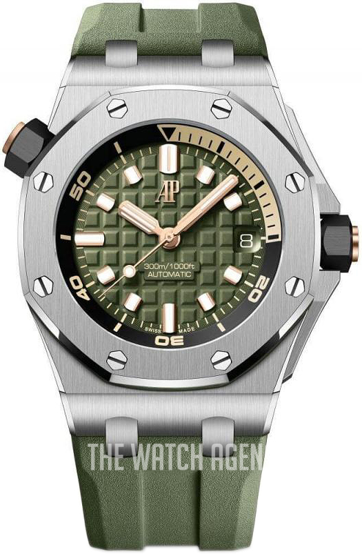 15720ST.OO.A027CA.01 Audemars Piguet Royal Oak Offshore
