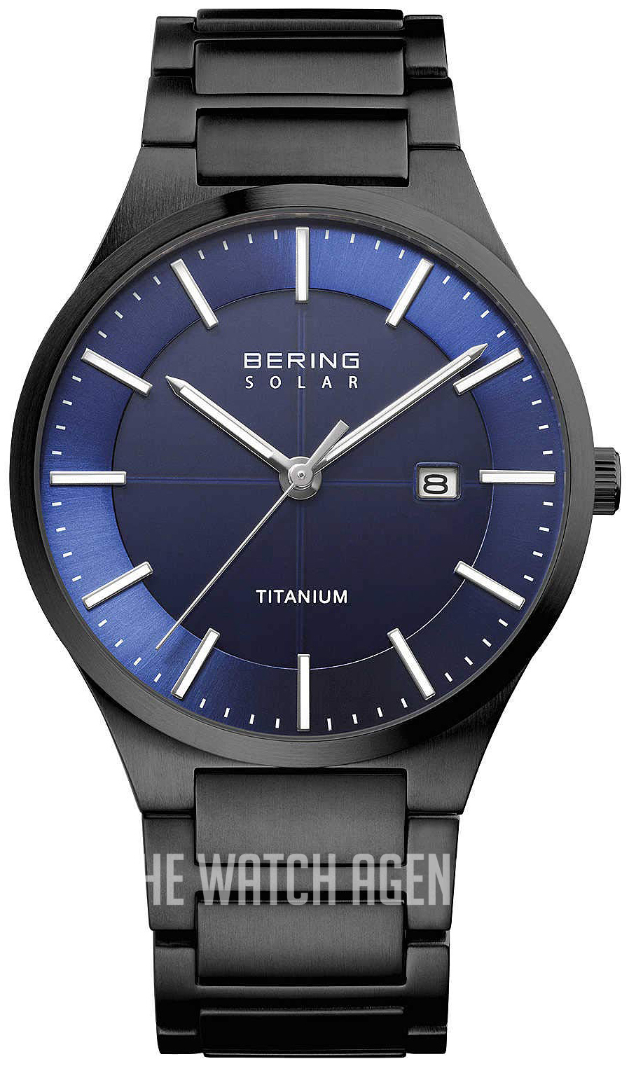 15240-777 Bering Titanium | TheWatchAgency.com