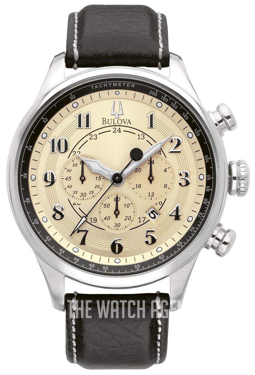 BULOVA 懐中時計 本体A016 96B137 Bulova Classic | TheWatchAgency.com
