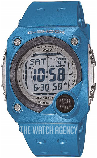 G-8000C-2VER Casio G-Shock | TheWatchAgency.com