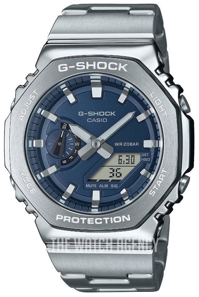 GM-2110D-4AER Casio G-shock | TheWatchAgency.com