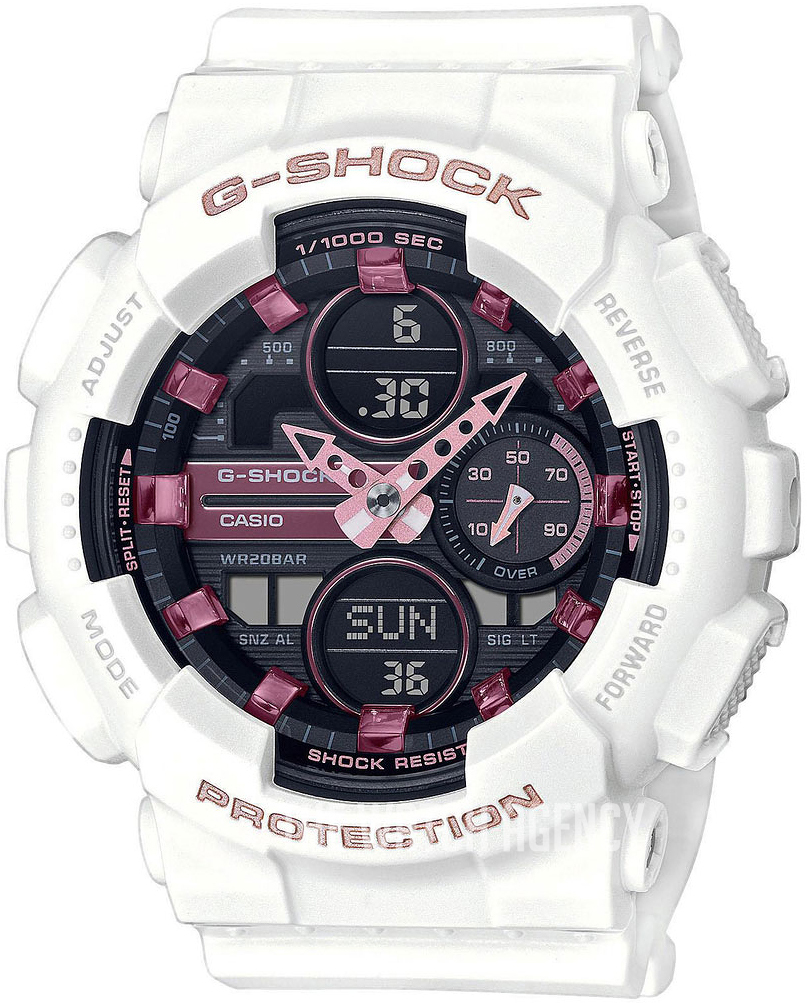 GA-2100-7A7ER Casio G-shock | TheWatchAgency.com