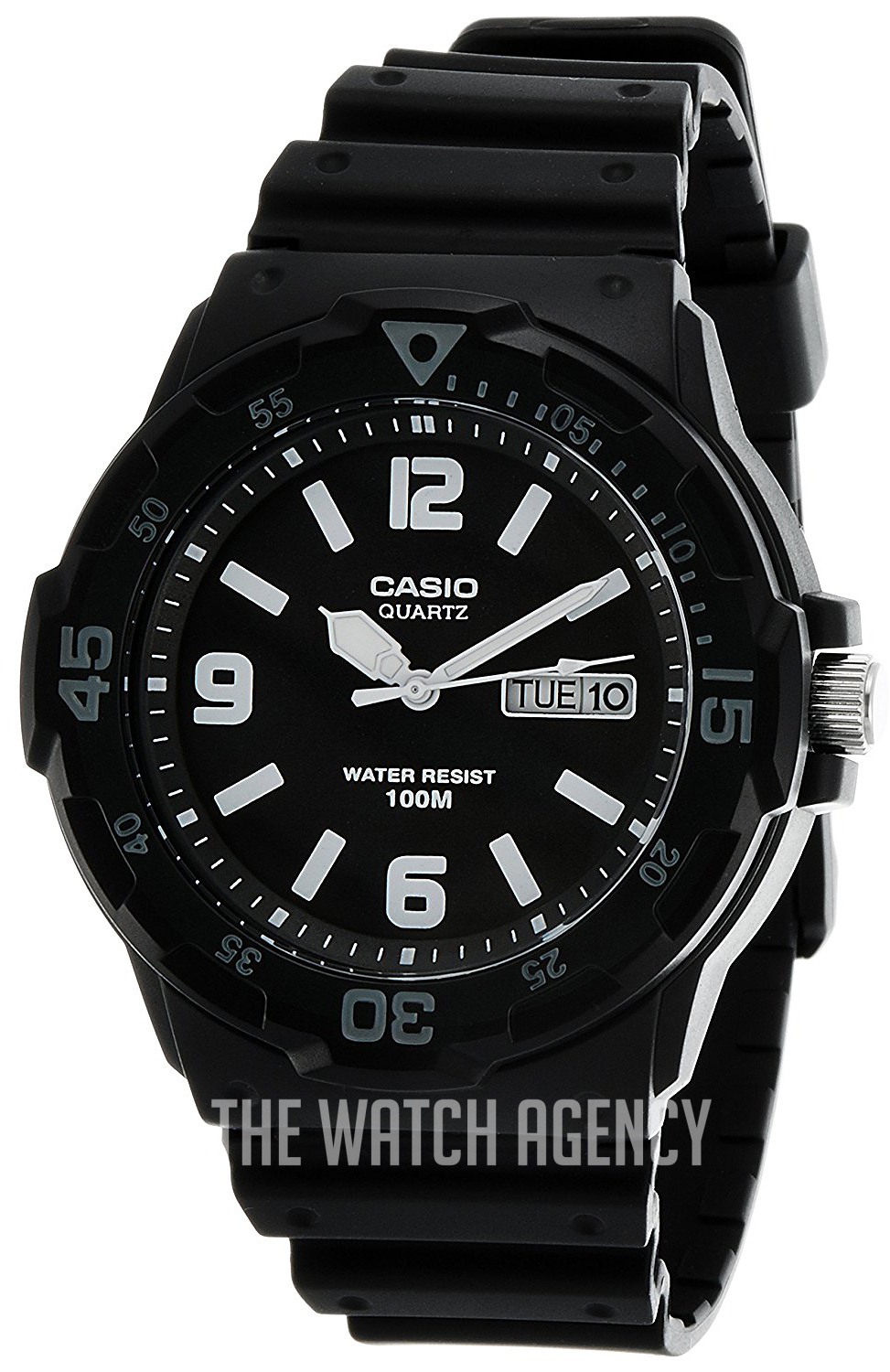 MRW-200H-1B2 Casio Quartz - Main Image