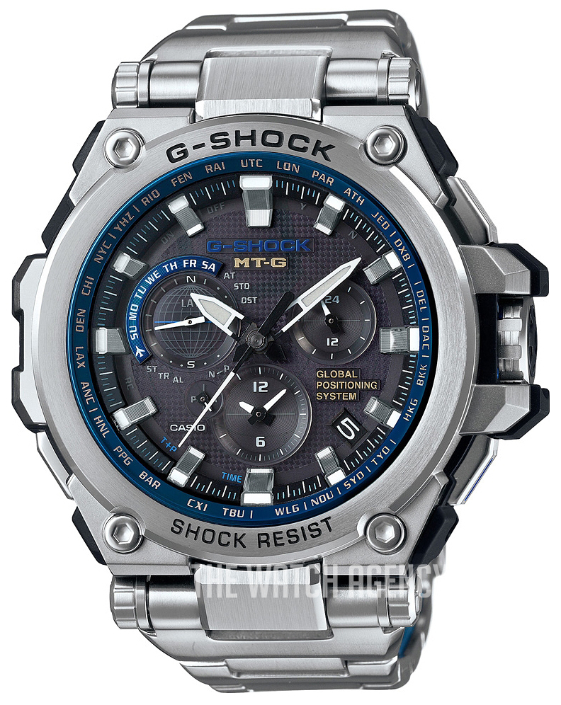 MTG-G1000D-1A2ER Casio G-Shock | TheWatchAgency.com