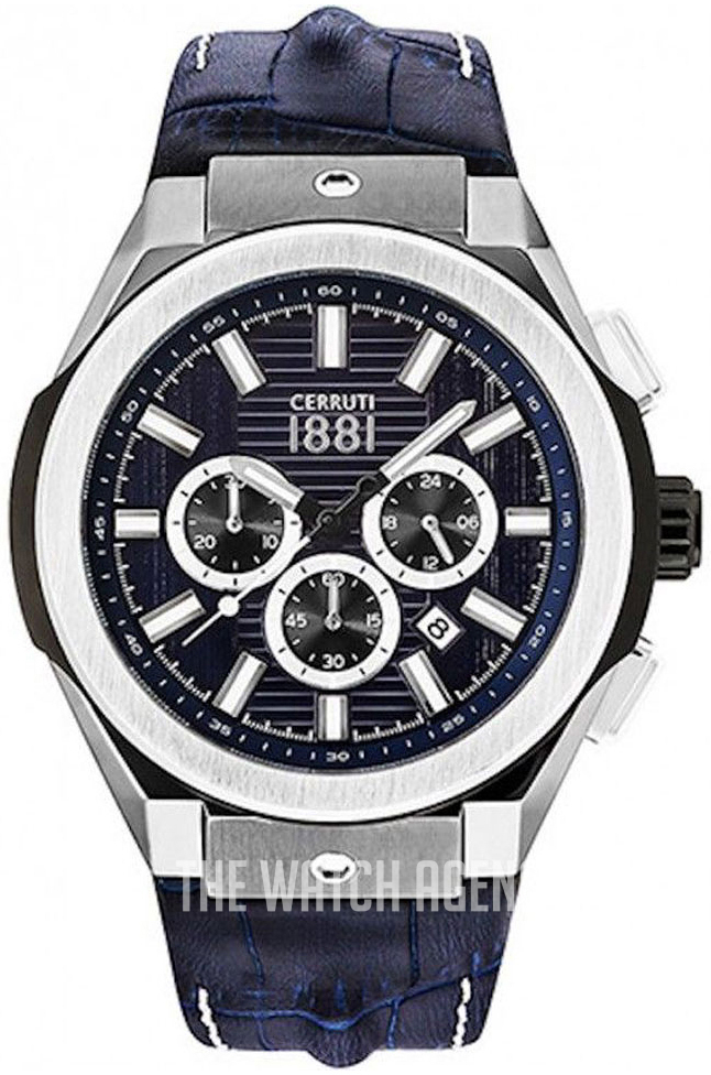 CRA163SUB03BL Cerruti 1881 | TheWatchAgency.com