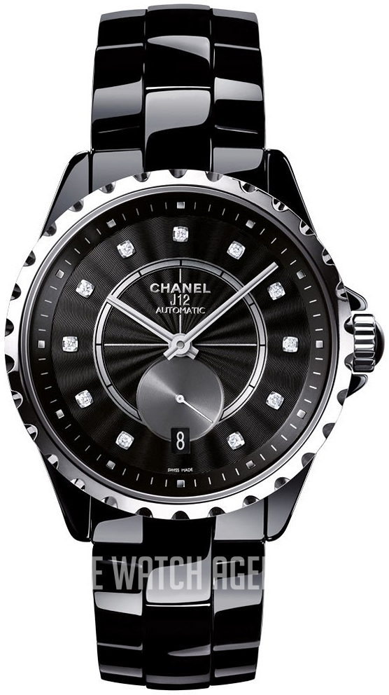 H4344 Chanel J12 | TheWatchAgency.com