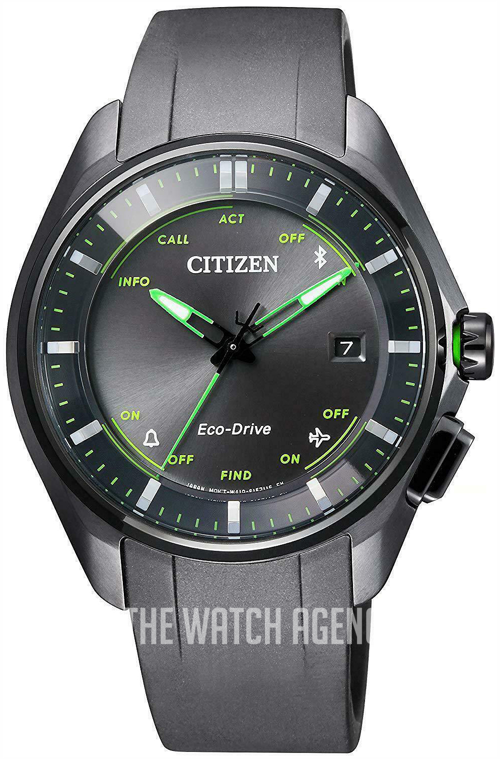 CITIZEN Eco-Drive BZ4005-03E ブラック　＋おまけ BZ4005-03E Citizen Titanium | TheWatchAgency.com