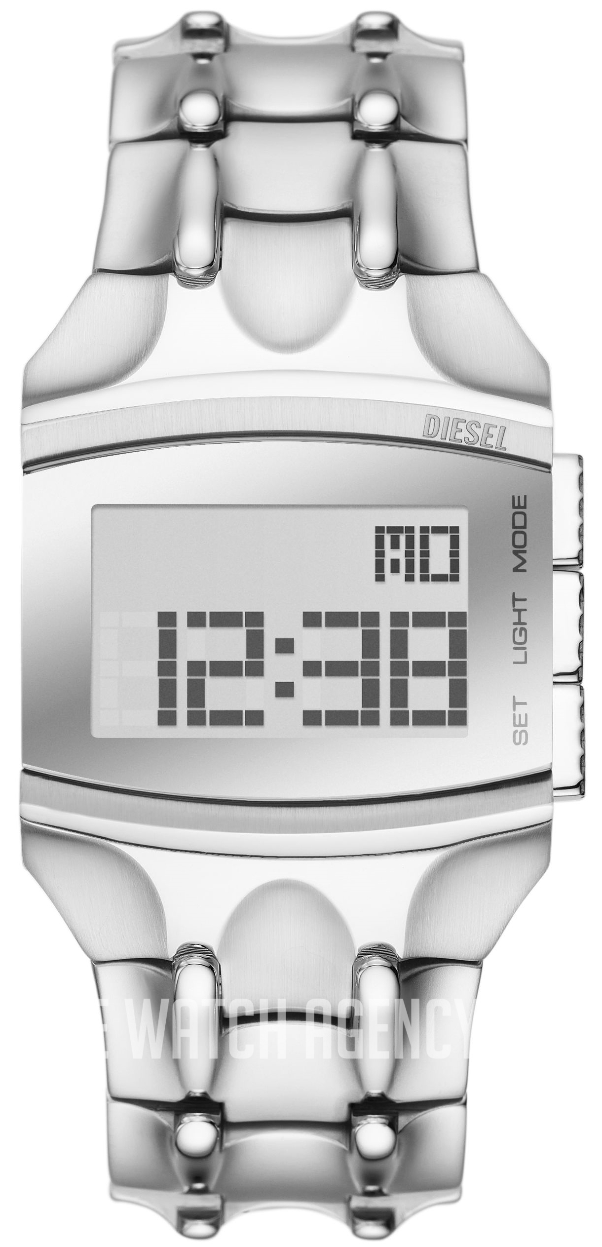DZ2155 Diesel Croco Digi | TheWatchAgency.com