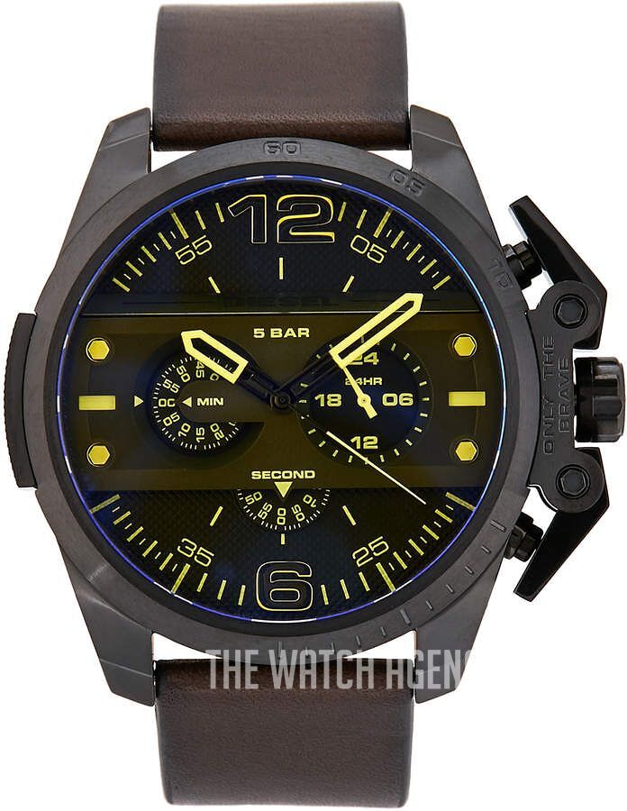DZ4364 Diesel Ironside | TheWatchAgency.com