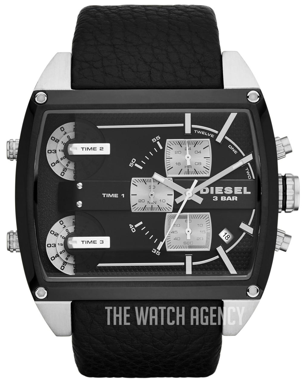 DZ7326 Diesel Analog | TheWatchAgency.com