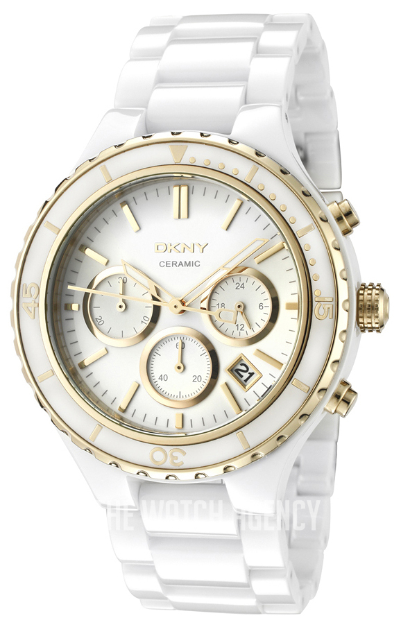 NY8194 DKNY Ceramic | TheWatchAgency.com