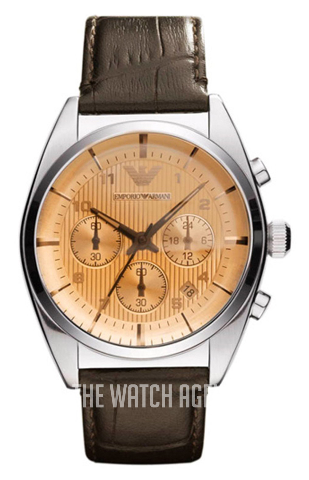 AR0395 Emporio Armani Classic | TheWatchAgency.com