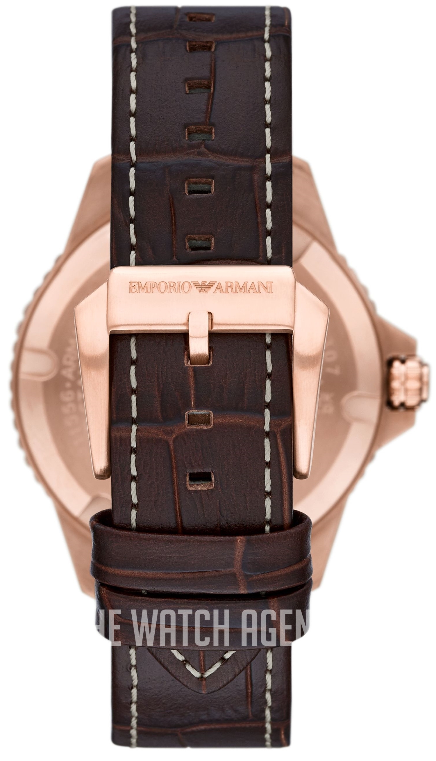 AR11556 Emporio Armani World Explorer | TheWatchAgency.com