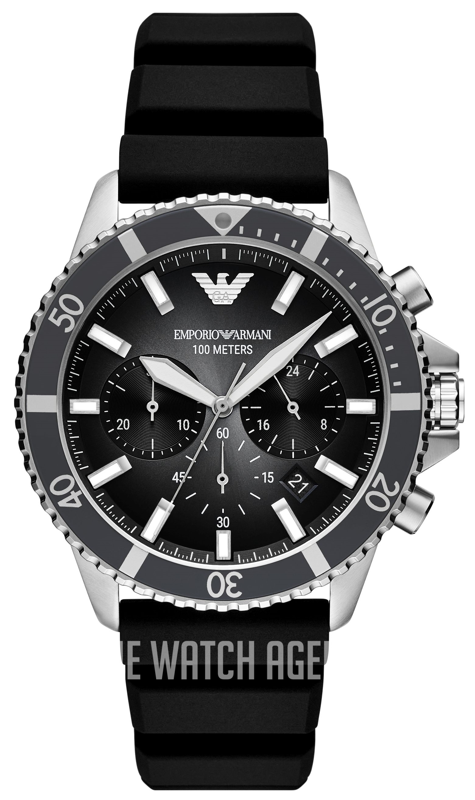 AR11619 Emporio Armani World Explorer | TheWatchAgency.com