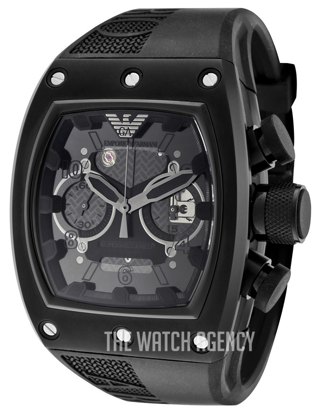 AR4901 Emporio Armani Meccanico | TheWatchAgency.com